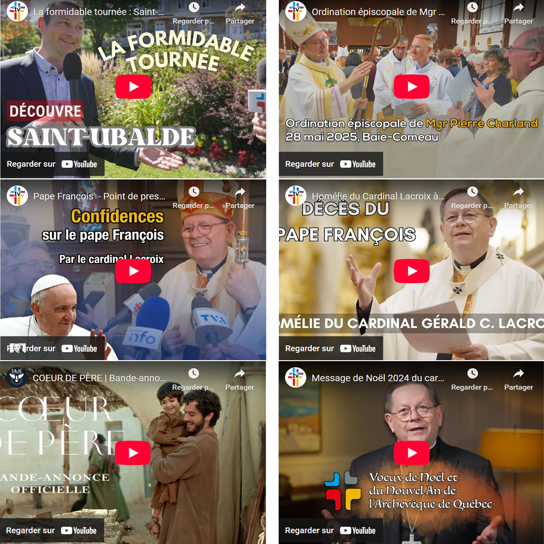 Paroisse Bienheureuse-Mère-Saint-Louis