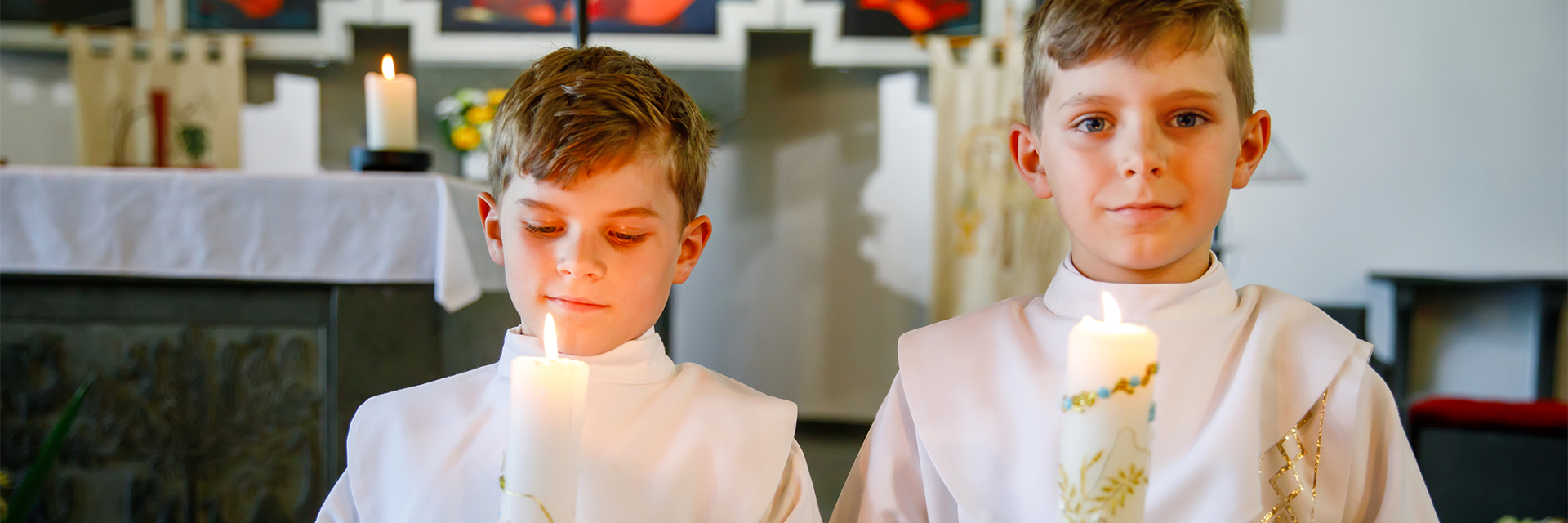 Paroisse Bienheureuse-Mère-Saint-Louis