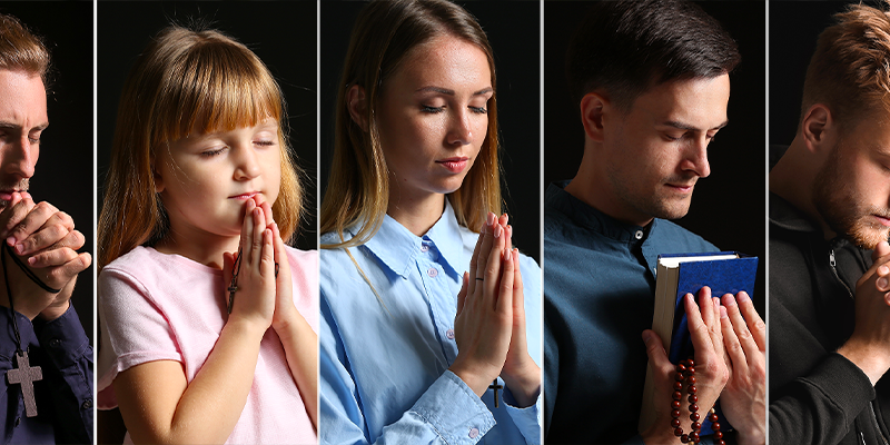 Paroisse Bienheureuse-Mère-Saint-Louis