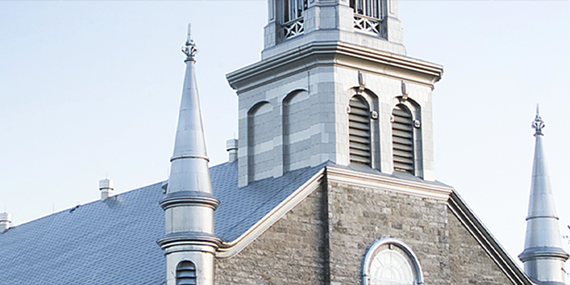 Paroisse Bienheureuse-Mère-Saint-Louis