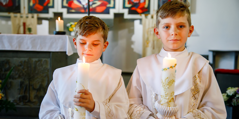 Paroisse Bienheureuse-Mère-Saint-Louis