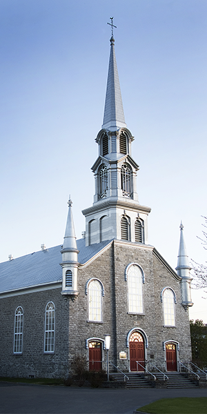 Paroisse Bienheureuse-Mère-Saint-Louis