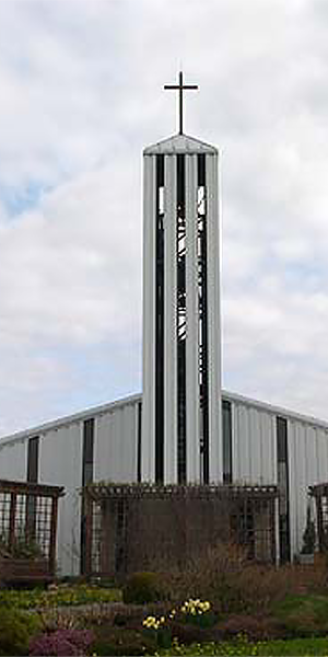 Paroisse Bienheureuse-Mère-Saint-Louis