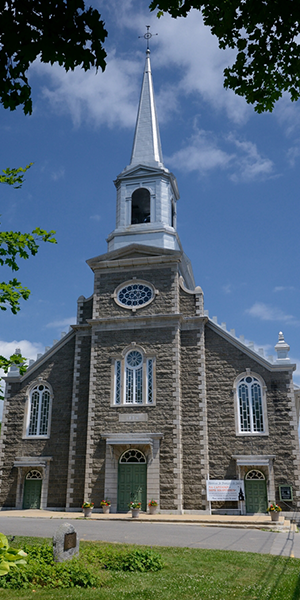 Paroisse Bienheureuse-Mère-Saint-Louis