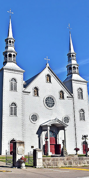 Paroisse Bienheureuse-Mère-Saint-Louis